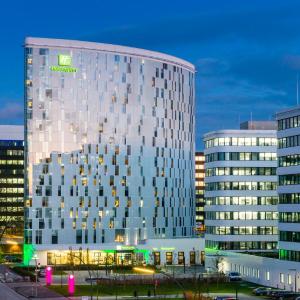 Holiday Inn Hamburg - City Nord by IHG