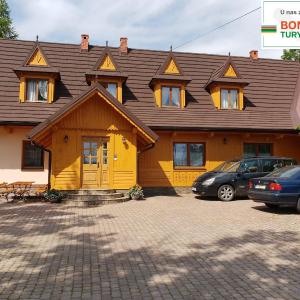 Pokoje, apartamenty & sauna Siodemka Zakopane