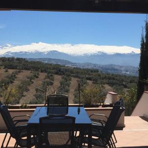 Villa Alfaguara-Holiday Home Granada & Sierra Nevada