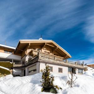 Apartment in Hollersbach near Ski Lift