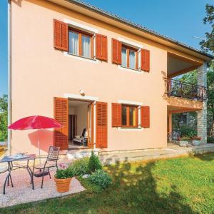 Apartment Labin Presika Ii