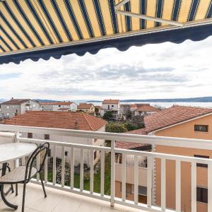 Beautiful Apartment In Kastel Stafilic With Wifi
