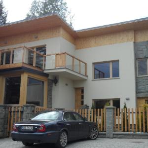 Villa Karola Stryi