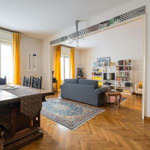 Comfort In the Heart of Bologna
