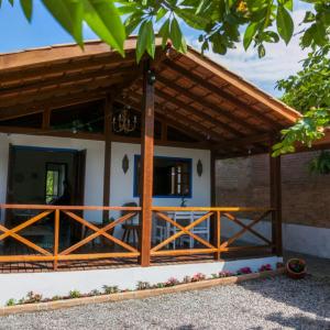 Casa na Natureza