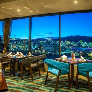 Copthorne Hotel Wellington Oriental Bay