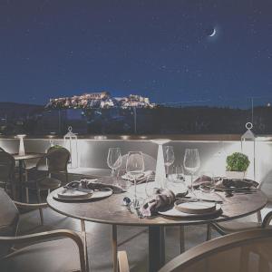 MiraMe Athens Boutique Hotel