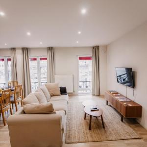 Central and Cozy in Brussels