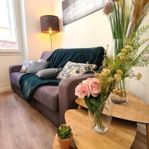 Bel appartement Type T3 climatisé