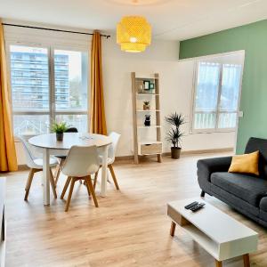 Appartement du Grand Parc (2) - 2 chambres (65m2)