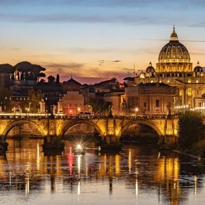 Bed & Breakfast Vacanze Romane