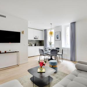 Charming apartment - 2BR-6P -In the heart of Paris