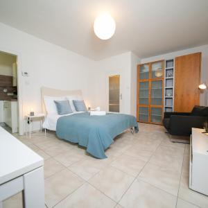 Apartment Blue - Zentral und gut angebunden