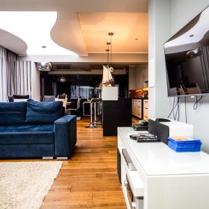 Prezydencki Apartamenty z widokiem na morze