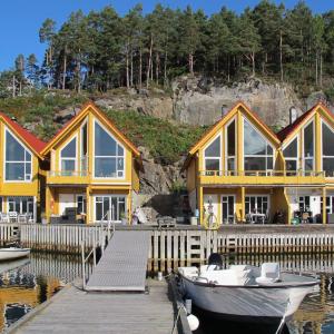 Apartment Rorbuen by Interhome