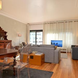 Columbano Garden, Family Apartment
