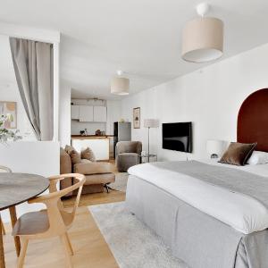 Sanders City - Popular One-Bedroom Apartment In the Lovely Capital