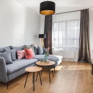 TS New Town Apartments