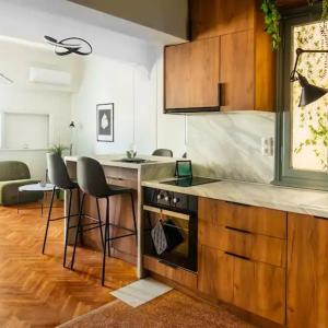 Museum Apartment - Fix A, Athens