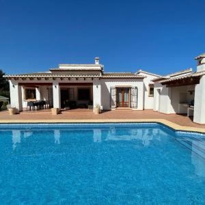 Villa Clara, 8 pers, JAVEA, Costa Blanca, closes to beaches