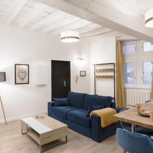 Le Nid du Lion - Joli T2 quartier St Georges au calme