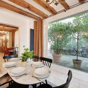 Elegant apartment - 2BR-7P - Quartier latin