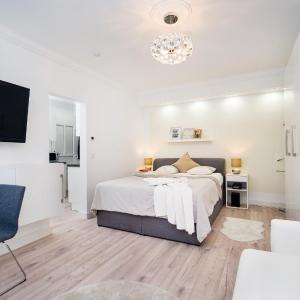 Lachmann Budget Studio Kreuzberg - 1 BR, central location in XBerg, modern decor