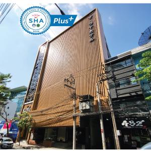 The Raya Surawong Bangkok
