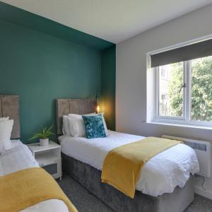 George Suite - Central Location - Free Allocated Parking