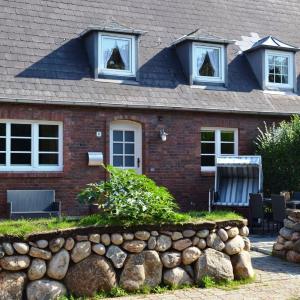 Haus am Südende Nordsee