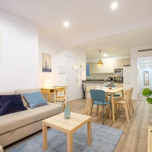 Apartment with Open-air Space
