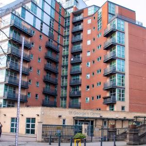 Mercury Apartments