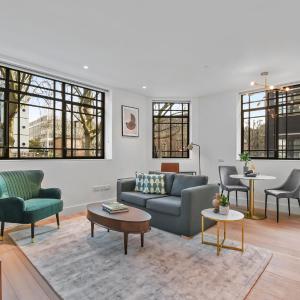 Whitfield Street Residences by Aeria Apartments