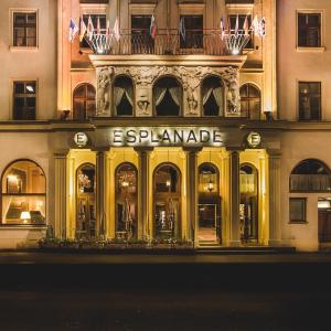 Esplanade Prague, Prague