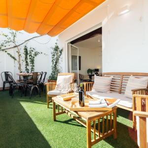 Amazing penthouse with the best view of Seville