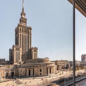 Apartament Emilii Plater by Your Freedom
