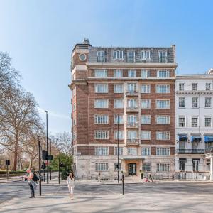Fountain House Apartments - Hyde Park, London