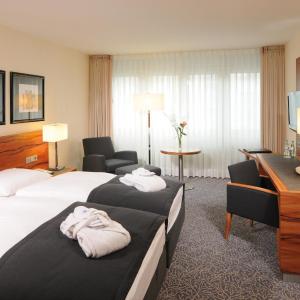 Maritim Hotel München, Munich