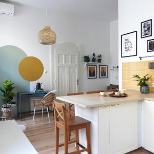 BpR Pastellion Art Home in Buda