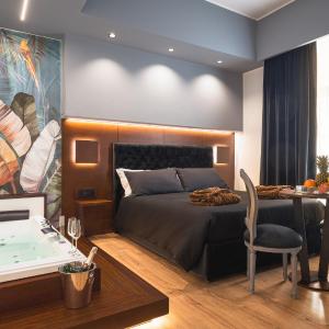 Chamur Luxury Suites & Jacuzzi in Palermo