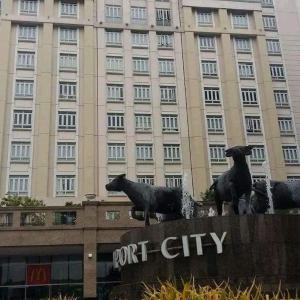 Pasay staycation @150Newport