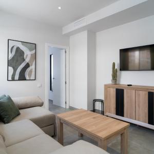 AAC Málaga - Apartamento muy cómodo y bien comunicado, a 1,3km del centro
