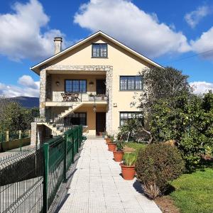 Apartamento AS CARBALLAS