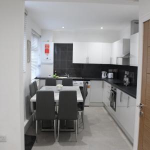 Beautiful, Spacious, Old Trafford home