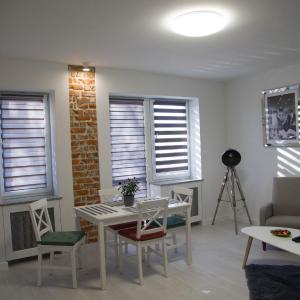 Apartament Wrocław Borowska
