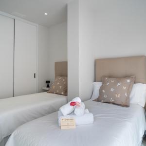 AAC Málaga - Apartamento luminoso y nuevo, a 1,3km del centro de Málaga