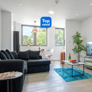 Haus Luxury Apartment - Perry Barr - Parking - Smart TV - WIFI - TOP RATED