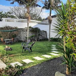 Vila Nikau - Garden by the Sea