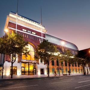 Dorsett Shepherds Bush London