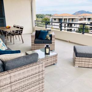 Sognu di Serena - Superbe appartement avec parking gratuit sur place